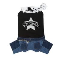 Puppy Angel Fantastic Kitch Overalls PA-OR017