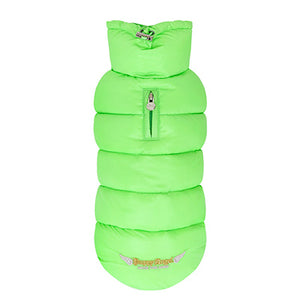 Puppy Angel Love Faux Down Padding Vest (Regular, Snap) PA-OW230