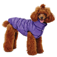 Puppy Angel Love Faux Down Padding Vest (Regular, Snap) PA-OW230