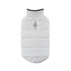 Puppy Angel Quillted Padded Vest(Ultra Light, Regular Length, Snap) PA-OW328