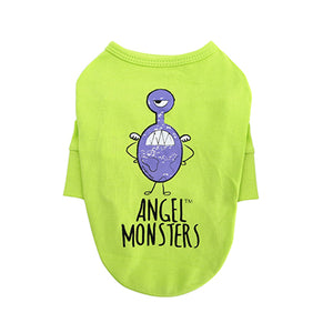 Puppy Angel Angel Monsters Long Sleeve T-shirts (70%) PA-TS563