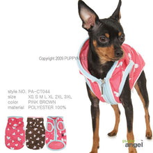 Puppy Angel Sprinkle Hearts Rainvest PA-CT044