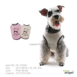 Puppy Angel Mon Cheri Tshirt PA-TS208