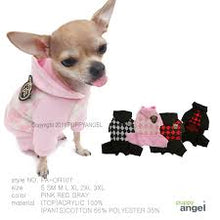 Puppy Angel Back to School Jogging Suit PA-OR107