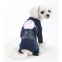 Puppy Angel Monsters (TM) Overall PA-OR236