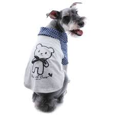 Puppy Angel Miss Bear Shirt PA-TS199