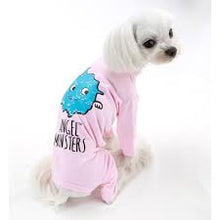Puppy Angel Monsters (TM) Overall PA-OR236