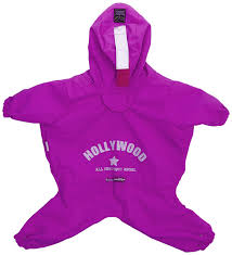 Puppy Angel Hollywood Rainoverall PA-OW302