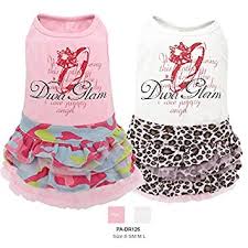 Puppy Angel Siesta Diva Dress PA-DR126
