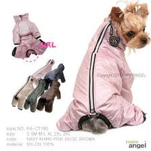 Puppy Angel Silky Pearl Urban Padded Overalls PA-CT180 Unisex
