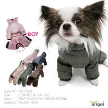 Puppy Angel Silky Pearl Urban Padded Overalls PA-CT180 Unisex