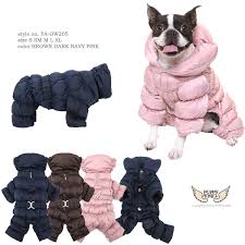 Puppy Angel Padded Overall PA-OW205