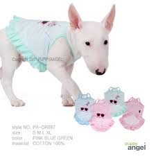 Puppy Angel Summer Fun Dress PA-DR097