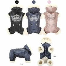 Puppy Angel NEVAL Padded Bodysuit PA-OW214