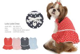 Puppy Angel Lucky Locket Dress PA-DR071