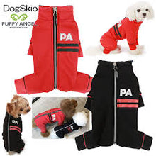 Puppy Angel Warm Winter Overall PA-OW381