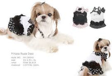 Puppy Angel Princess Royale Dress PA-DR045