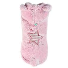Puppy Angel Soft Star Hoodie PA-OW217