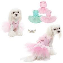 Puppy Angel Sweet Valentine Tutu Dress PA-DR125