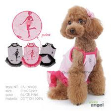 Puppy Angel Barbie Dazzler Dress PA-DR093