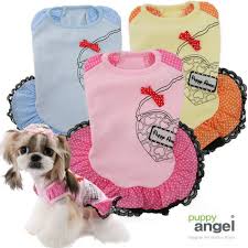 Puppy Angel Little Clutch Bag Dress PA-DR109
