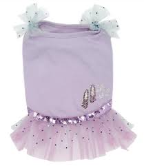 Puppy Angel Ballerina Babe Dress PA-DR058