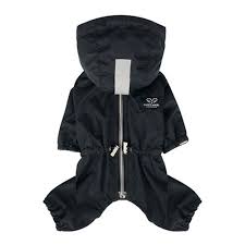 Puppy Angel MAGAGIO Raincoat Overalls (Half Cover, For Unisex, Back Closure) PA-OW462