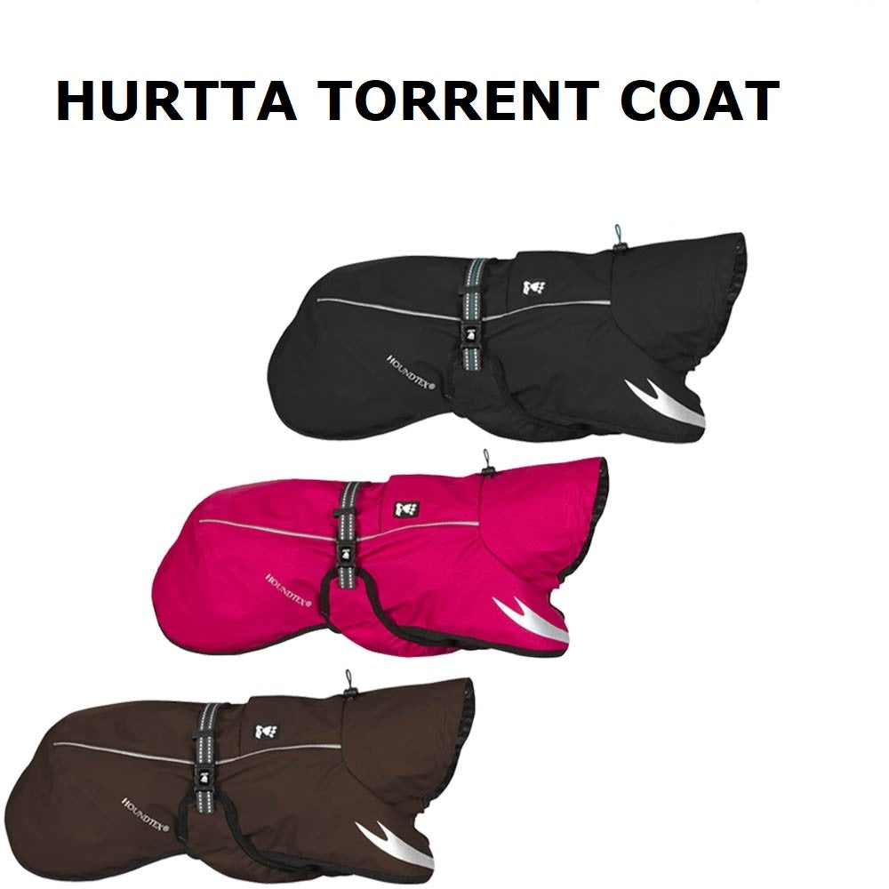 Hurtta Torrent Coat