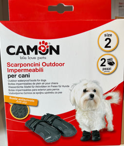 Scarponcini outdoor 2025