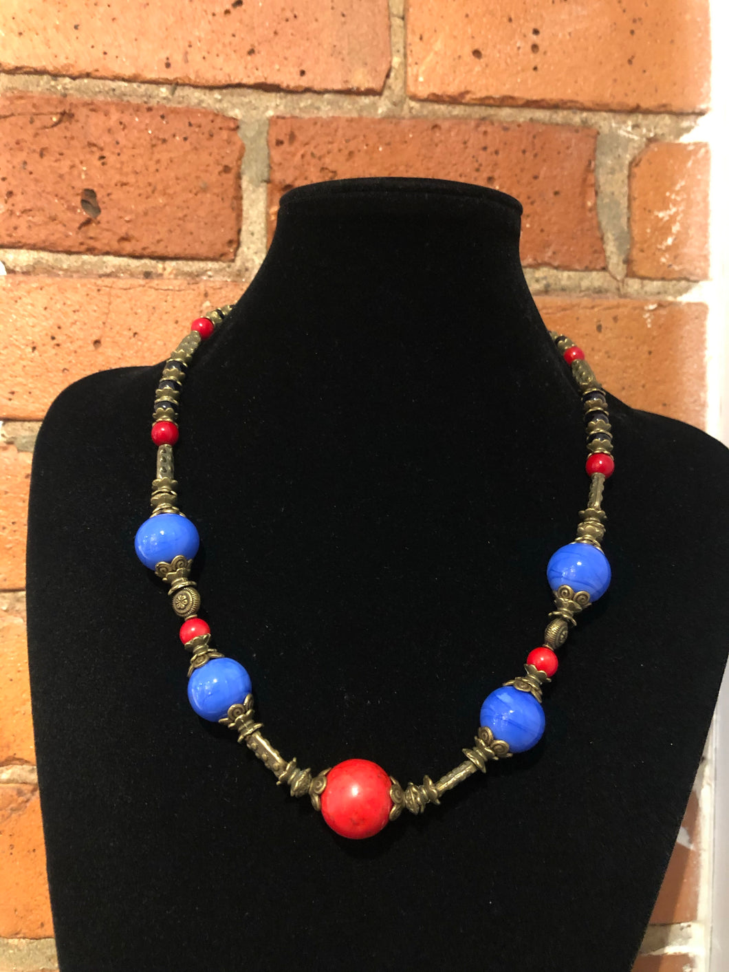 Necklace for Humans (Dog Moms) by BubaConcept Jewelry