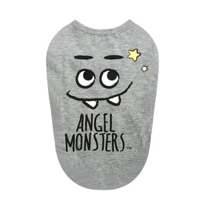 Puppy Angel Sleeveless Tshirt Angel Monster collection Pa-ts585