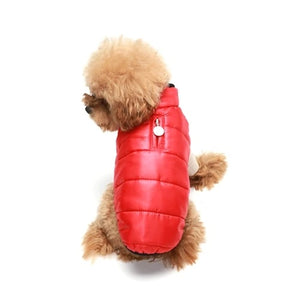 Puppy Angel Quillted Padded Vest(Ultra Light, Regular Length, Snap) PA-OW328