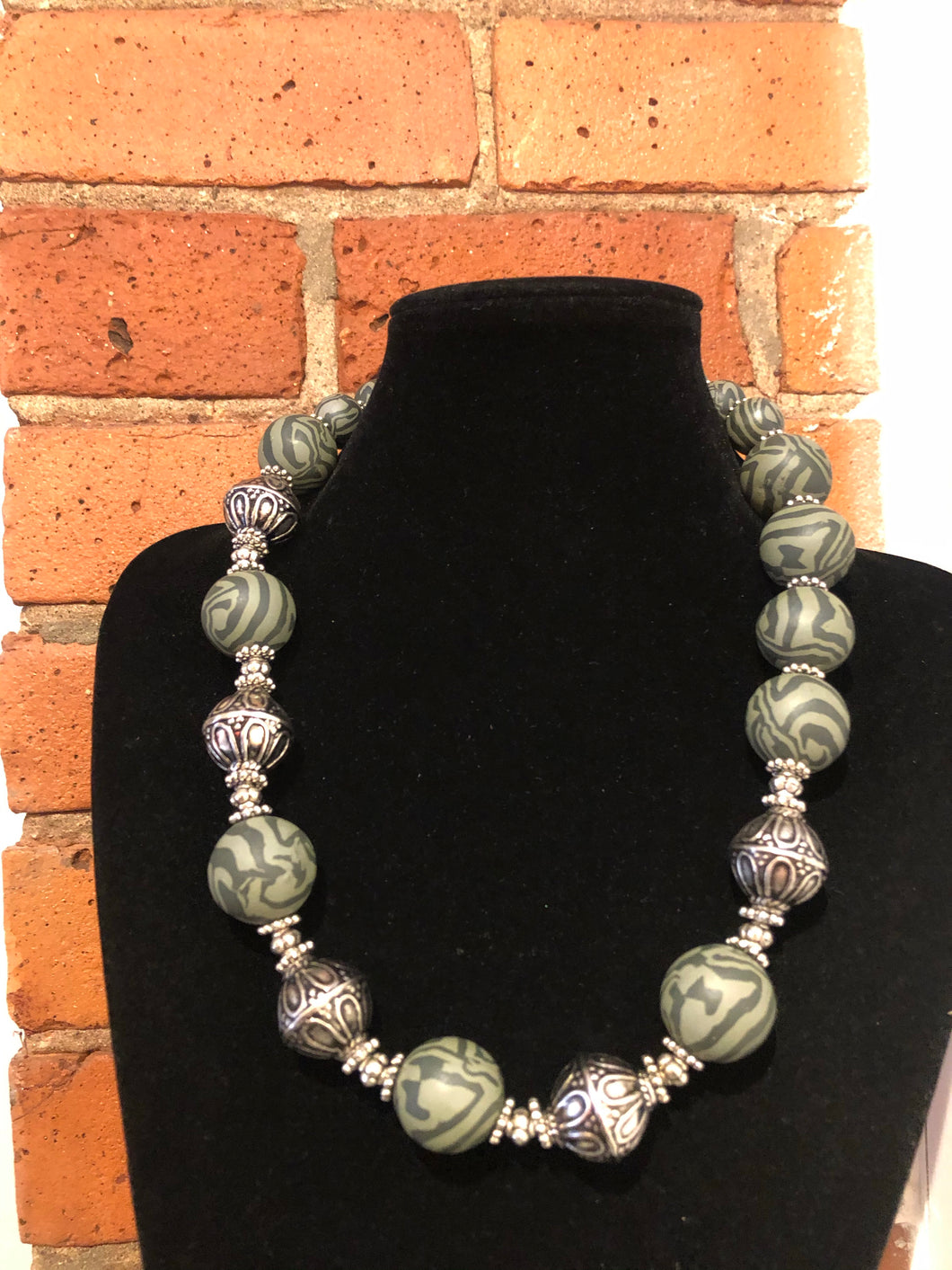 Necklace for Humans (Dog Moms) by BubaConcept Jewelry