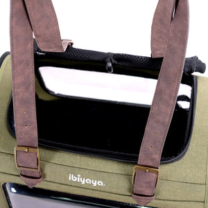 Ibiyaya Transparent Carry Bag