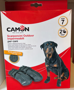 Camon outdoor waterproof boots