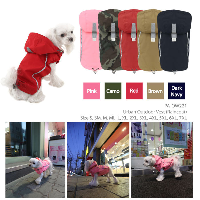 Dog Carrier Puppy Angel Dog Clothes Puppy Angel BIONNE2 Urban