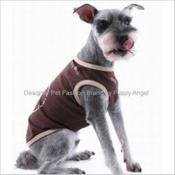 Puppy Angel Rocha Pearly Heart Sleeveless PA-TS204